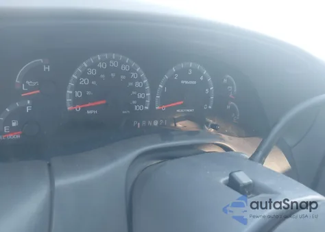 2003 Ford F-150 Lariat/Xl/Xlt из США, поврежденный, VIN 1FTRX18L03NA45650